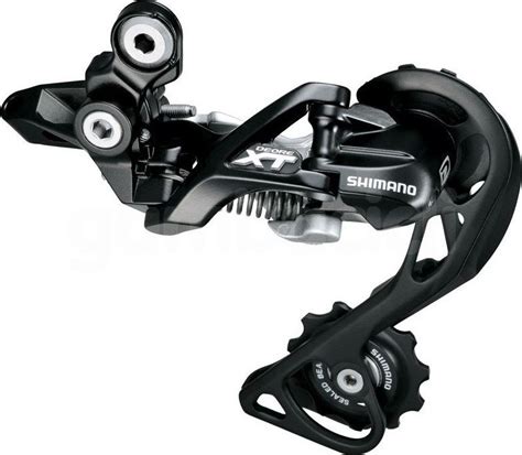 Задний переключатель Shimano XT RD-M781 10 скоростей купить в ...