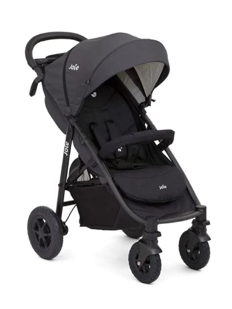 Joie Litetrax 4 Travel System Coal Stroller Wi Edamama