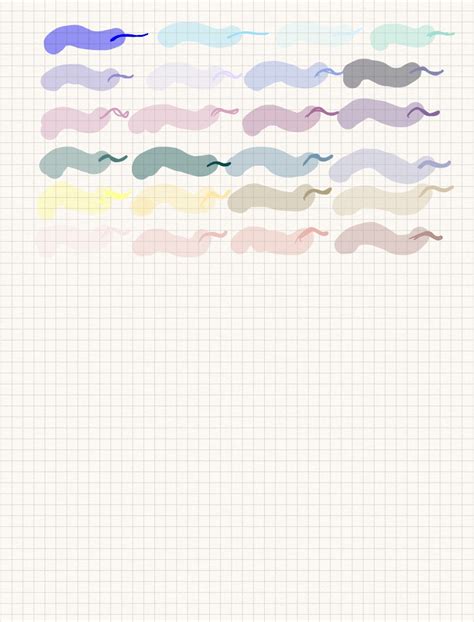 My Color Palette Notability Gallery