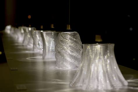 Glass 3d Printing From Neri Oxman Mit 3d Printing Industry