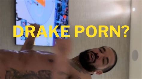 drake s shocking leaked nsfw s x video causes drama over social media drake hiphopnews youtube