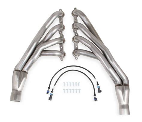 Hooker BlackHeart Long Tube Headers For 93 02 Firebird With LS