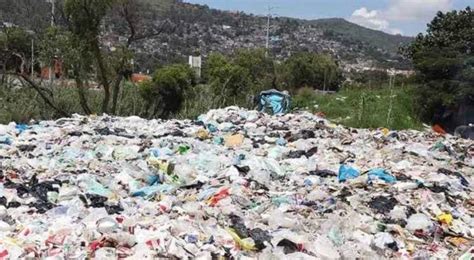 Se Mantienen Toneladas De Basura Sobre Riberas Del R O Atoyac Entidad