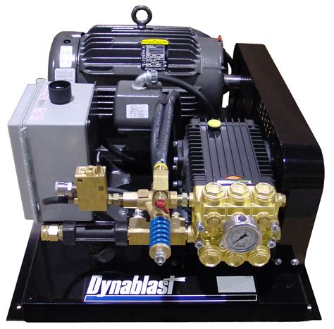 Dynablast Mpub E D Cold Water Pressure Washer Aqua Fleet Solutions