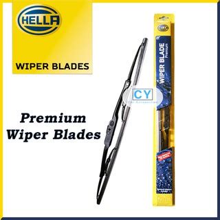 HELLA Premium Wiper Blades Proton Saga BLM FLX Wiper Blades 22