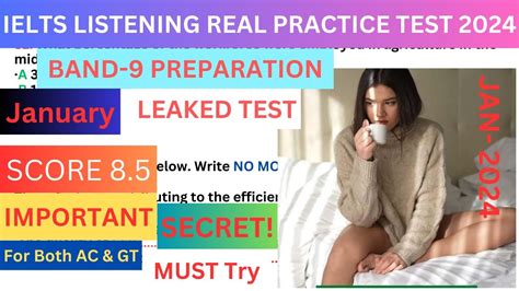 HARD Listening IELTS Practice Test IELTS Listening Practice Test