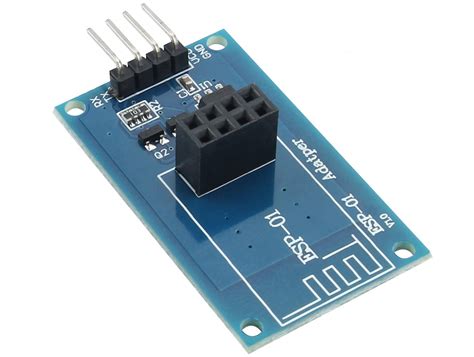 Módulo Adaptador Para Esp 01