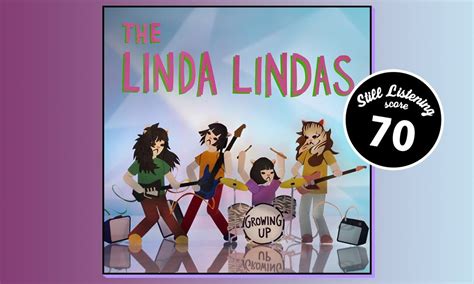 The Linda Lindas Growing Up Review — Still Listening