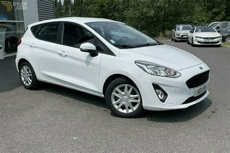 Ford Fiesta Cool Connect Ecoboost Ch For Sale Dyler