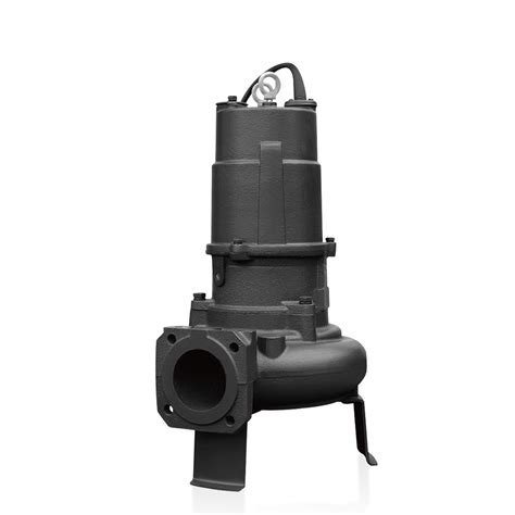 2 3 5HP Four Pole Portable Slurry Submersible Sewage Pump China