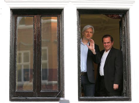 As His Extradition Trial Drags On Media And Rights Groups Are Still Ignoring Julian Assange