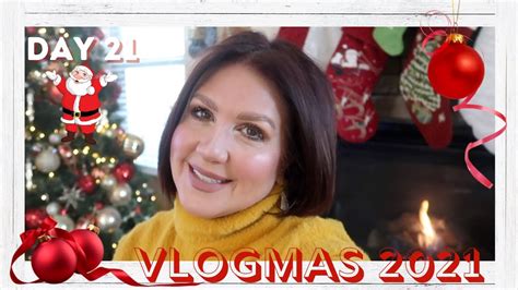 Vlogmas 2021 Day 21 Youtube