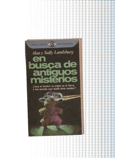 Biblio En Busca De Antiguos Misterios By Paperback Plaza