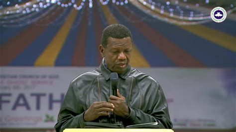 PASTOR E A ADEBOYE PROPHECY FOR 2017 YouTube