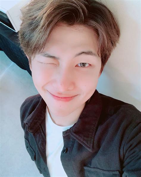 방탄소년단 Bts 김남준 Rm On Instagram 💕😭😭💕” Kim Namjoon Namjoon Bts