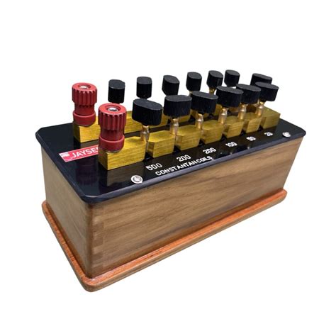 Resistance Box Samtech Instruments