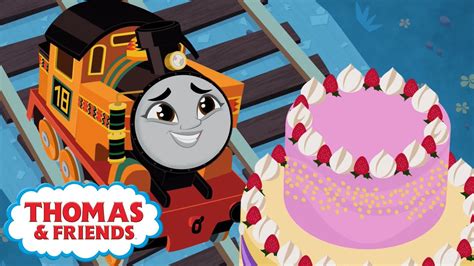 Celebrate All Engines Go Kereta Thomas And Friends Youtube