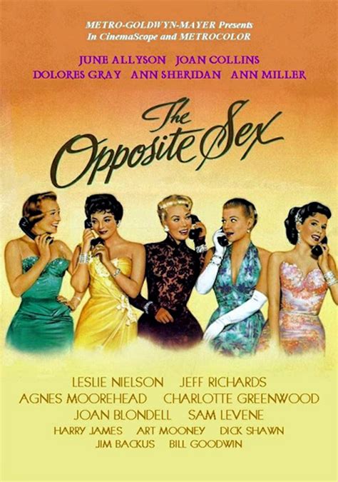 The Opposite Sex 1956