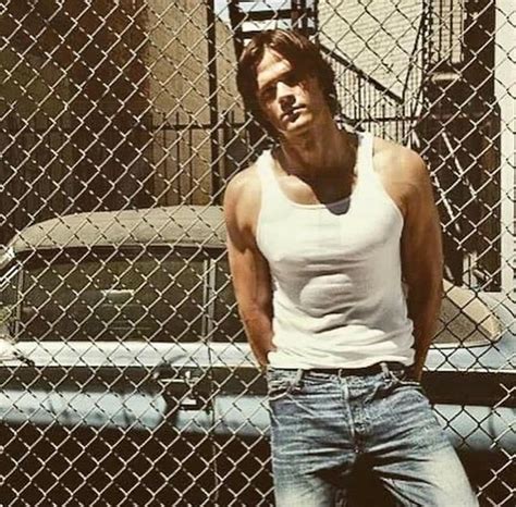 Pin En Jared Padalecki Hot Pinterest