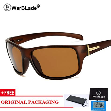 2018 Luxury Brand Polarized Sunglasses Men Top Quality Male Sun Glasses