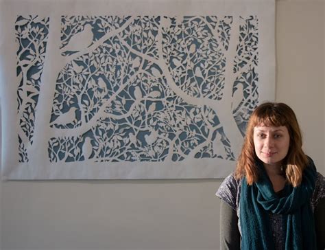 Paper Art Porfolio — Ellie Chaney | Artist & Creativity Coach