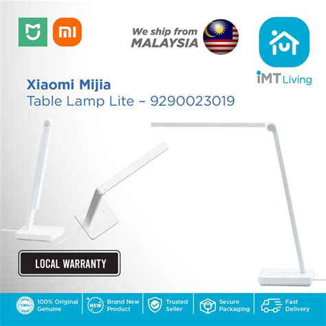 Xiaomi Mijia LED Desk Table Lamp Lite 9290023019 Multi Angle