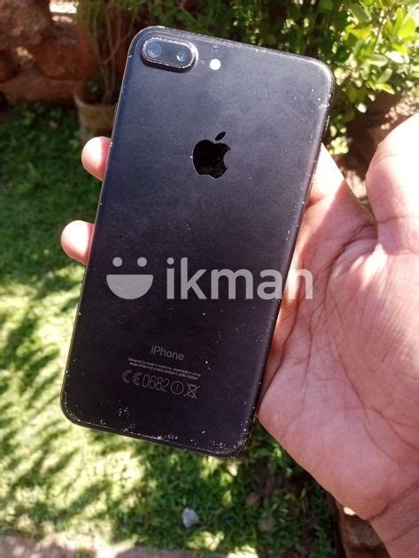 Apple IPhone 7 Plus Used For Sale In Alutgama Ikman