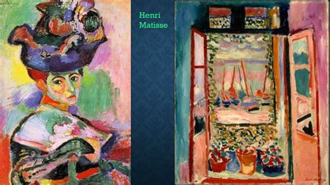 Ppt Fauvism Art Movement Powerpoint Presentation Free Download Id