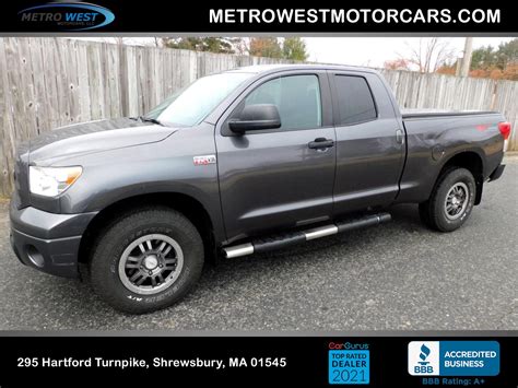 Toyota Tundra Rock Warrior