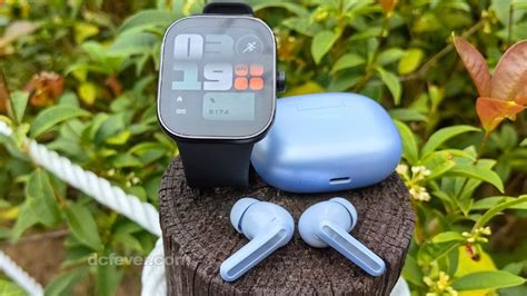 Redmi Watch Buds Pro Dcfever