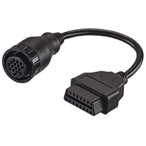 Переходник OBD2-ISO-16 купить с доставкой в , цены, чем прошить - ECU Pro
