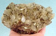 Category Minerals Of The Morro Velho Mine Wikimedia Commons