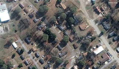 Satellite Images Show Devastation From Tornado In Rolling Fork Mississippi Wusf