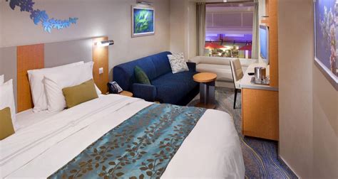 Freedom Of The Seas Interior Promenade Stateroom - Cruise Gallery