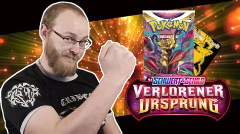 Endlich Gold Aus Tin Gezogen Pokemon Booster Opening Verlorener