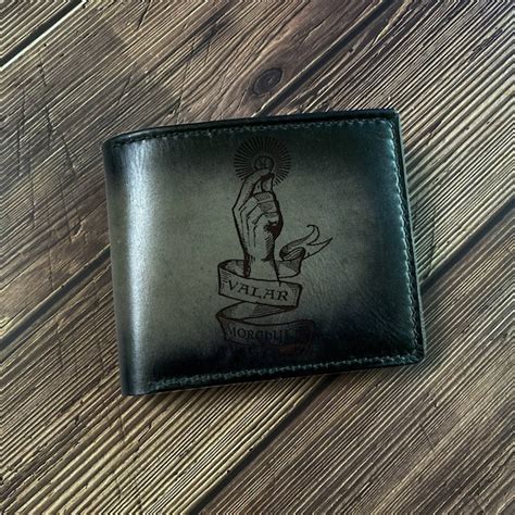 Valar Morghulis - Etsy