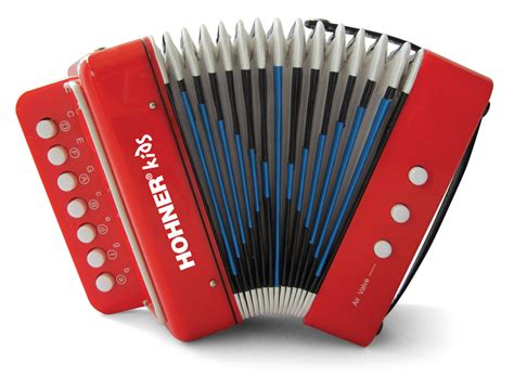 Toy Accordion Hohner Kids