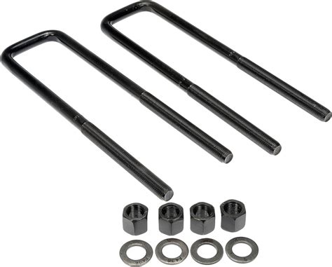 Amazon Dorman 929 776 Rear Leaf Spring Axle U Bolt Kit Compatible