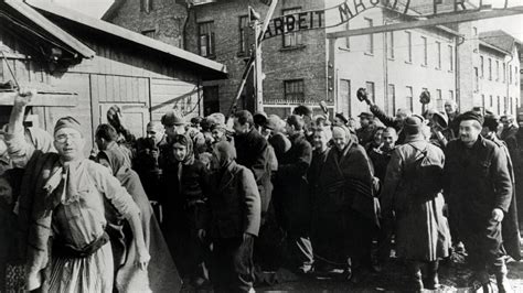 The liberation of Auschwitz | CNN