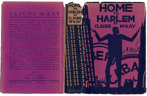 Their World As Big As They Made It: Looking Back at the Harlem Renaissance | UVA Library