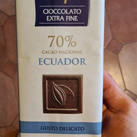 Esselunga Top Cioccolato Extra Fine Review Abillion