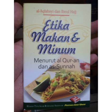 Jual Etika Makan And Minum Shopee Indonesia