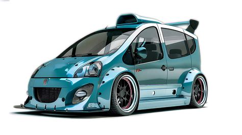 Fiat Tuning Multipla Tuning