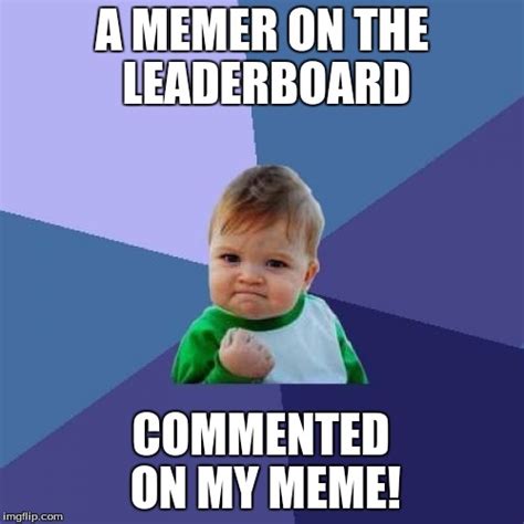 Success Kid Meme - Imgflip