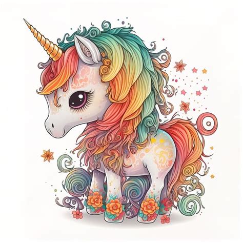 Explore 33,102+ Free Cartoon Unicorn Illustrations: Download Now - Pixabay