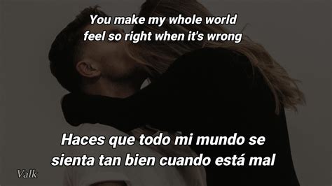 Kodaline The One Sub Español Lyrics Youtube