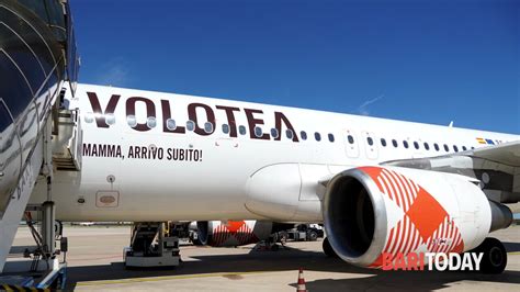 Volotea Inaugura La Sua Base Operativa All Aeroporto Karol Wojtyla