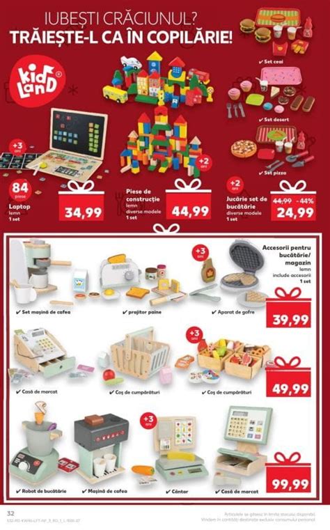 Oferte Kaufland Jucarii Craciun Din 15 Noiembrie 2023 Oferte Catalog