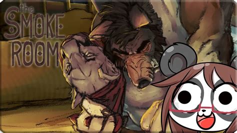 The Smoke Room William Parte Spooky Horny Mes Youtube