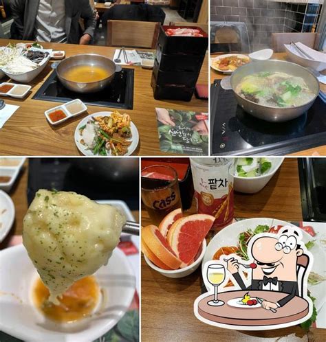 Restaurante 채선당플러스철산역점 Gwangmyeong Opiniones Del Restaurante